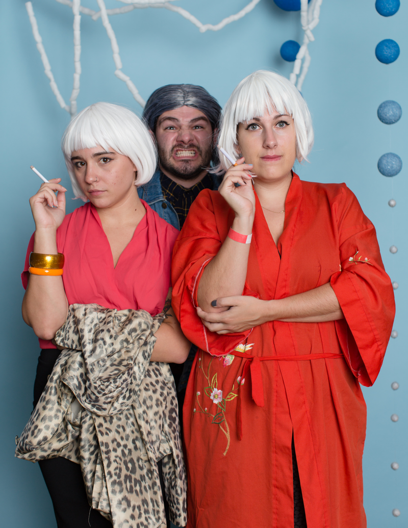 Illustration for article titled Here's What You Missed at io9 and Kotaku's Cosplay Ball